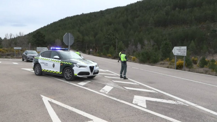 Dos atropellos con conductores a la fuga en apenas hora y media tras accidentes en O Pino y Ourense