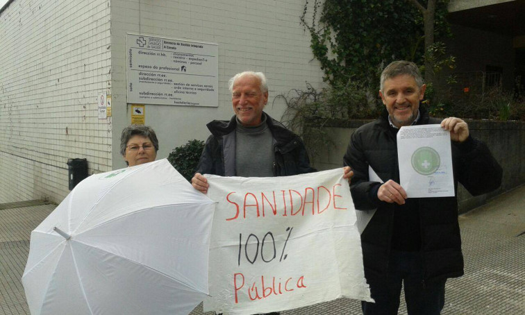 ​Reclaman una oficina de atención al paciente en el Materno infantil de A Coruña