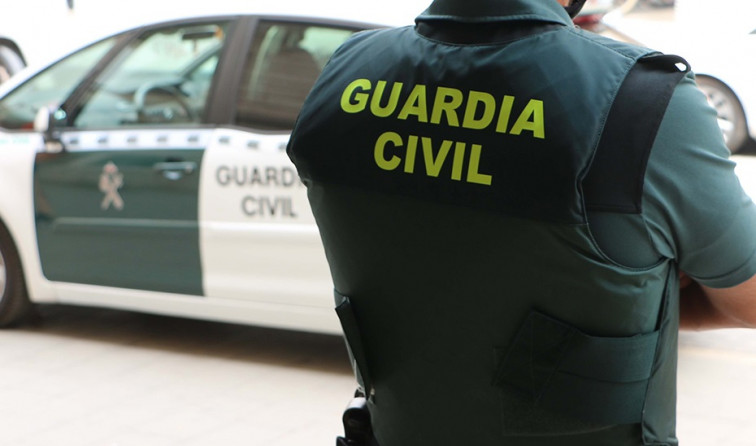 El juez obliga a la Guardia Civil a trasladar a un agente a Galicia para que pueda cuidar a sus padres