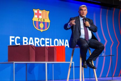 El Barça vuelve a la etapa de Gaspart tras el ataque de Laporta al Madrid por el 'Caso Negreira'