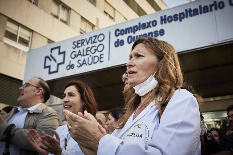 El pacto que acaba con la huelga en el SERGAS no incluye un menor cupo de pacientes pero sí guardias mejor pagadas