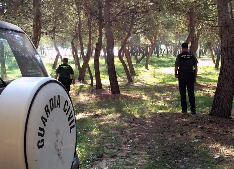 Localizan en Monterrei, seis meses después de su desaparición, el cuerpo sin vida de un vecino de 75 años