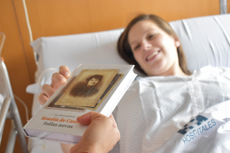 HM Hospitales celebra el Día Mundial del Libro recetando lecturas a sus pacientes