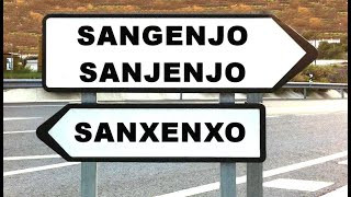 'Sangenjo' mejor que 'Sanxenxo': la controvertida recomendación de la RAE con el nombre oficial del municipio