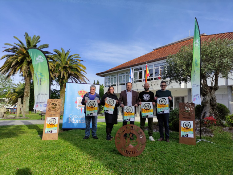 La inscripción de participantes en el V Trail Orixes Mondariz, todo un éxito a diez días de que termine