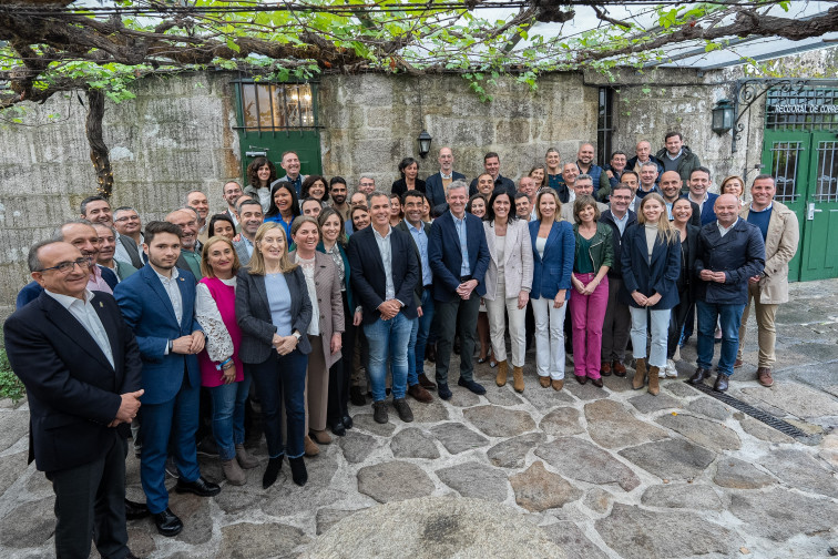 El Partido Popular sigue siendo el único capaz de presentar listas en todos los ayuntamientos de Galicia