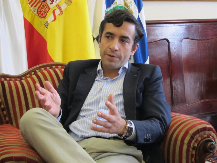 Rey Varela (PP de Ferrol): 