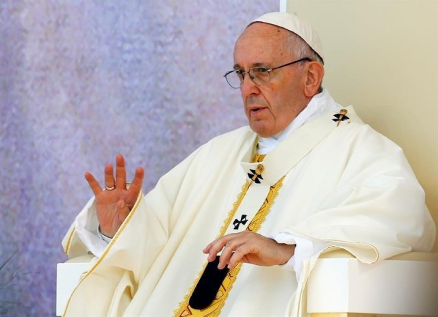 El Papa Francisco concede el derecho a voto a las mujeres en el Sínodo de los Obispos