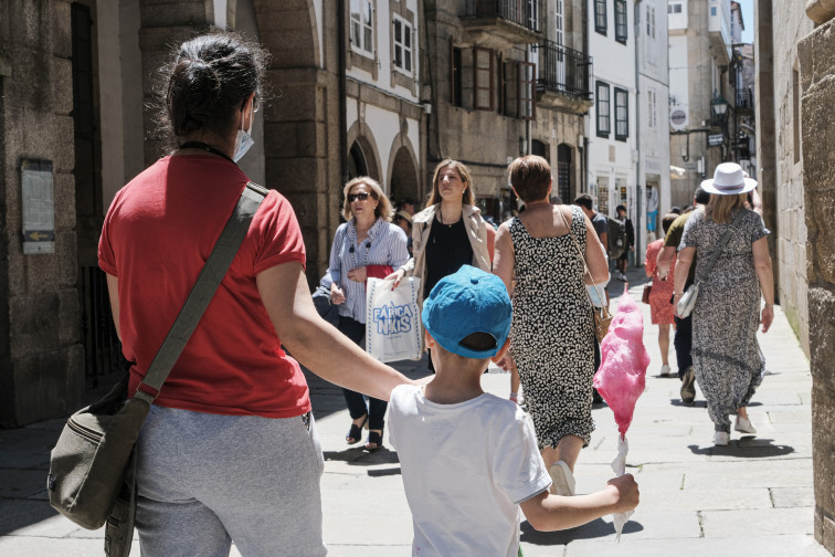 Los hosteleros de Santiago estiman una ocupación del 89% para el puente