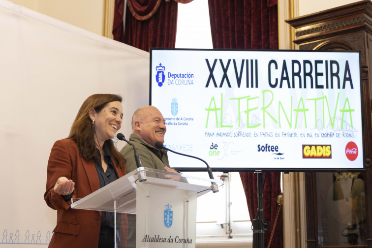 A Coruña acoge este domingo una carrera inclusiva y solidaria