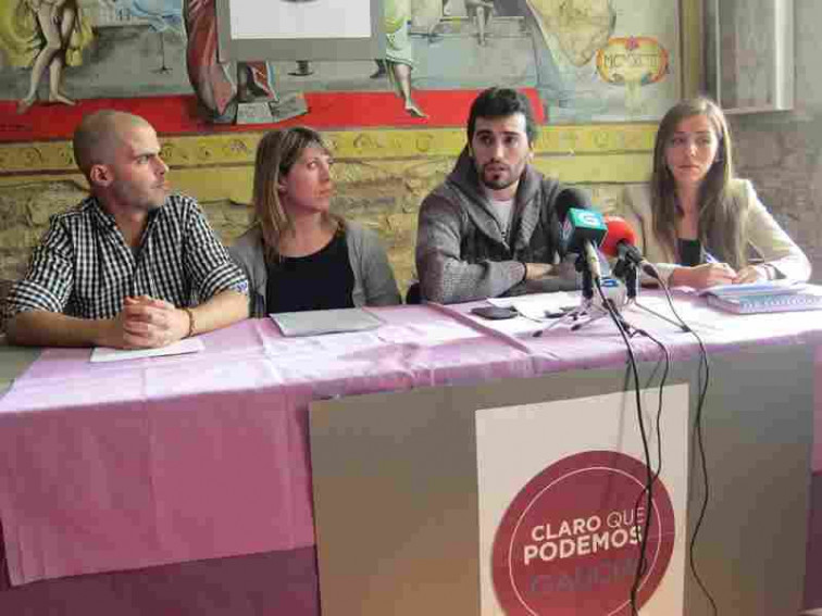 ​Menos do 20% dos inscritos de Podemos Galicia votaron nas primarias