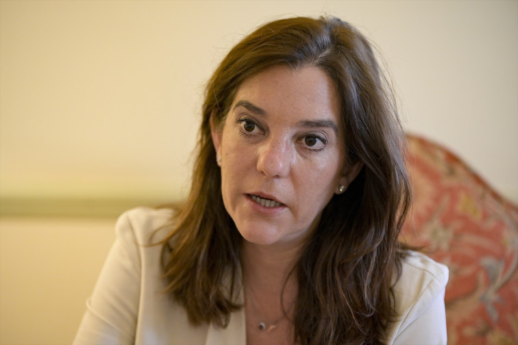 Ines Rey (PSOE A Coruña): 