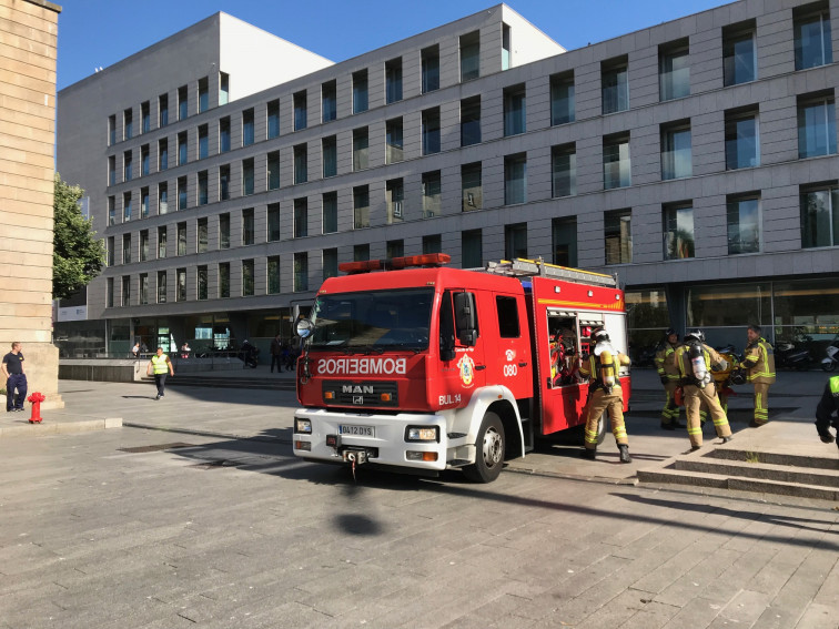 Fallece una mujer horas después de que se incendiase la cocina de su casa en Ribadumia