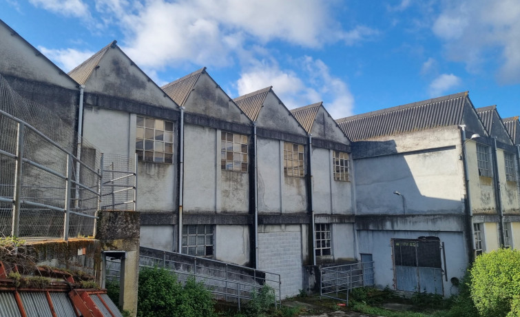 Jácome adjudica las obras de demolición del antiguo matadero para construir el parque acuático termal