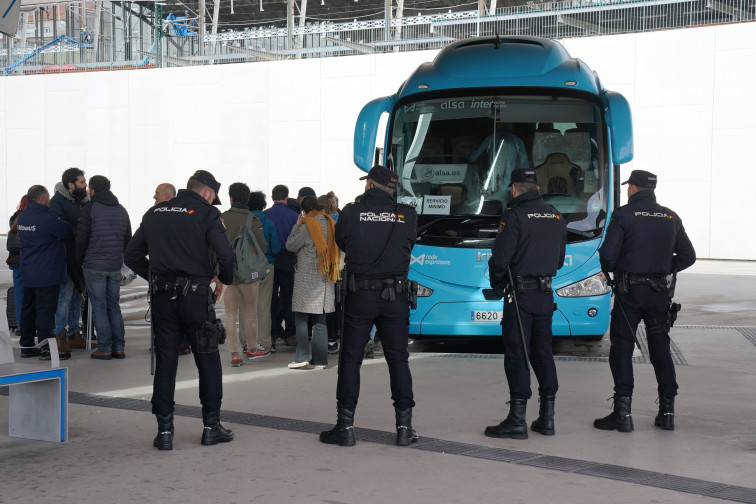 Huelga de autobuses: fracasan las negociaciones con la patronal y la huelga indefinida es 