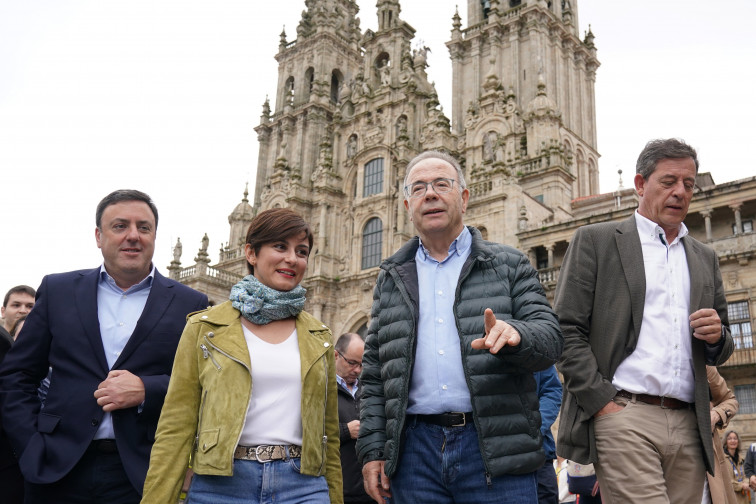 La portavoz del Gobierno celebra el acuerdo entre patronal y sindicatos: 