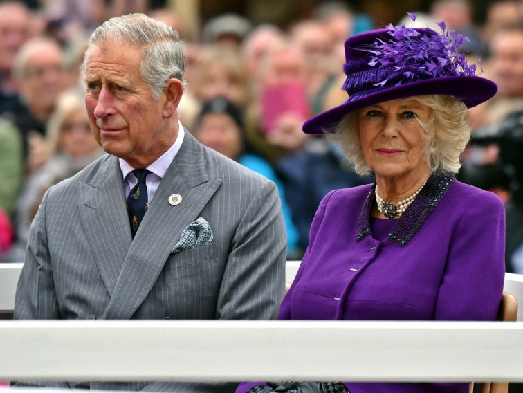 Londres celebra la coronación de Carlos III en la Abadía de Westminster