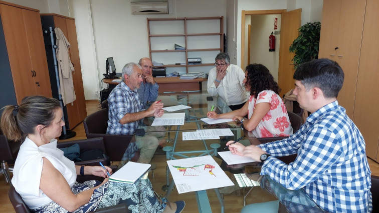 Sada albergará del 3 al 6 de agosto el XVI Encontro de Embarcacións Tradicionais de Galicia