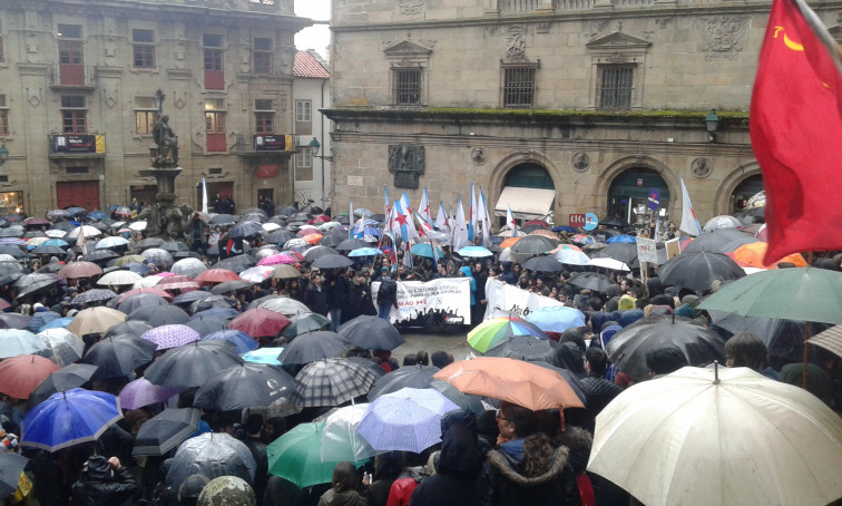 ​UGT esixe que se paralice a aplicación da Lomce ata que se forme goberno