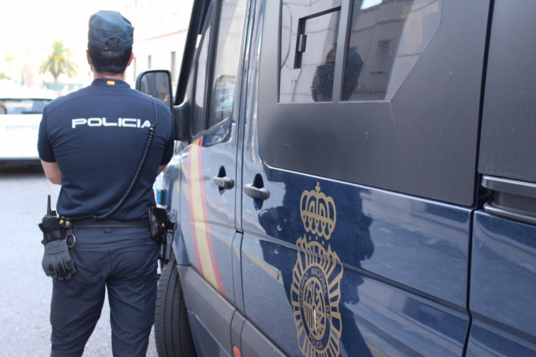 Incautados 300 kilos de hachís en un operativo contra el narcotráfico en Vilanova de Arousa