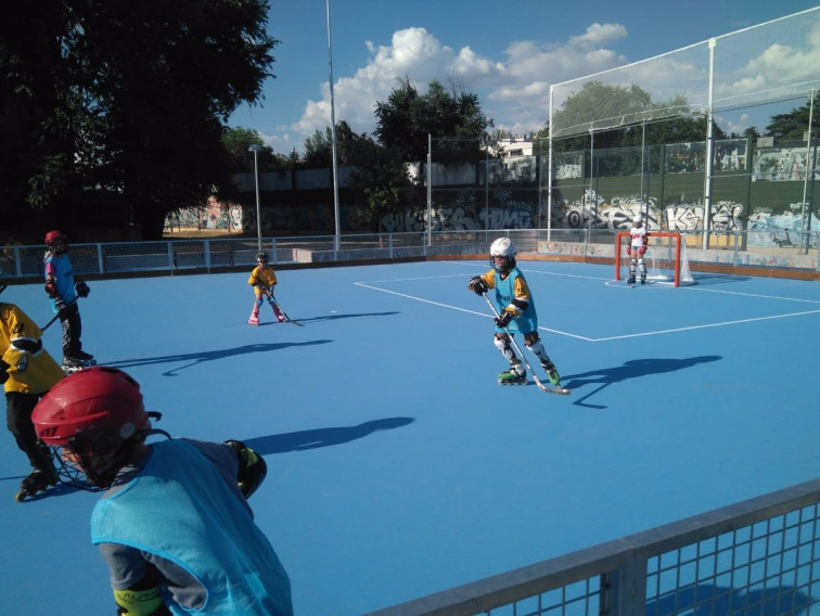 Cuatro años de cárcel para un entrenador de hockey de Ourense por abusar de una jugadora menor de edad