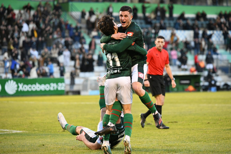 “Nos van a ver volver”: 5 razones para creer en el ascenso directo del Racing de Ferrol