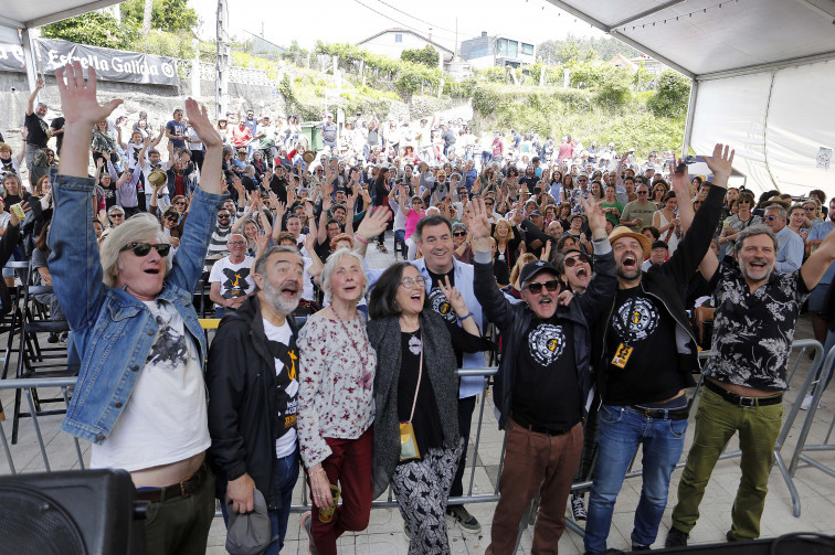 El festival de Cans concluye este sábado su 20º edición