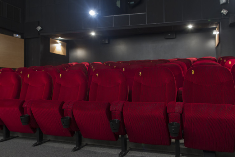 Galicia es de las comunidades con menos pantallas de cine por cada millón de habitantes