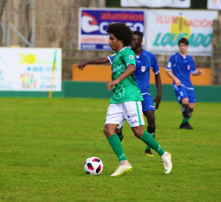 El cadáver del futbolista David García Mitogo aparece flotando en el Río Avia tras doce días desaparecido