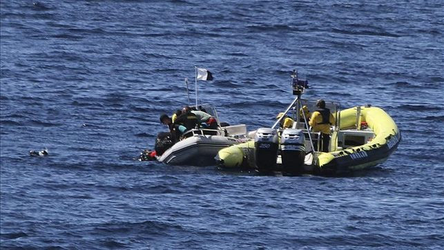 Localizan el cadáver del submarinista desaparecido en la costa de Vigo