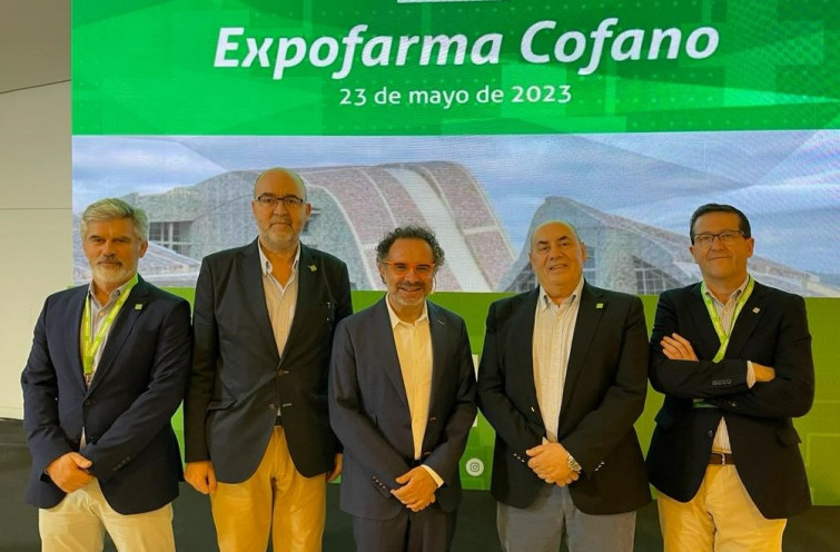 Cofano reúne a cientos de agentes del sector farmacéutico en Expofarma 2023