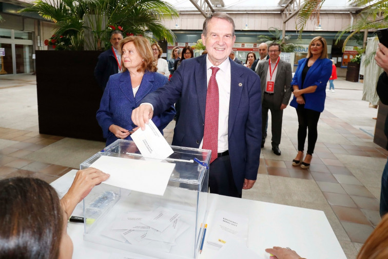 Abel Caballero anima a la participación electoral de los vigueses: 