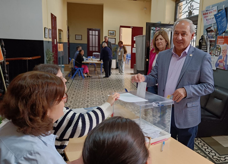 El PP denuncia a Tomé (PSOE) por utilizar medios audiovisuales de la Diputación de Lugo para cubrir su votación