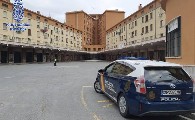 Detenido por agresión sexual en el autobús Lugo - Logroño a una pasajera dormida