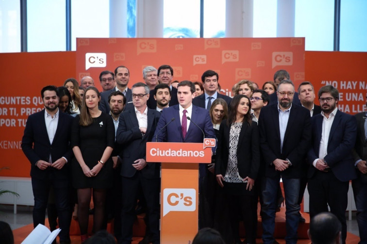 Ciudadanos, crónica de una muerte televisada: la formación naranja no se presenta a las generales