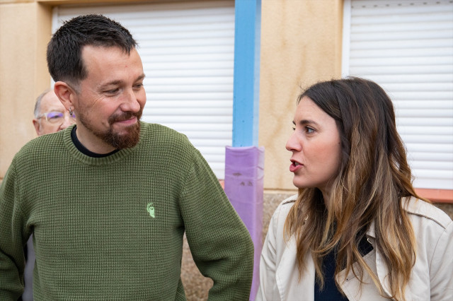 El escollo del pacto Sumar - Podemos se llama Irene Montero