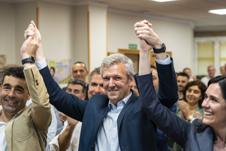 Alcaldes pontevedreses posicionan a Luis López como futurible para presidir Diputación de Pontevedra