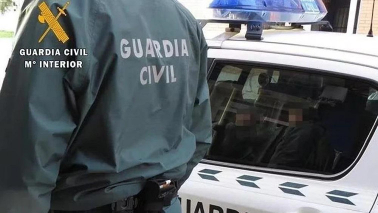 Intervienen 100 gramos de hachís a un vecino de Ponteceso en un control en Carballo