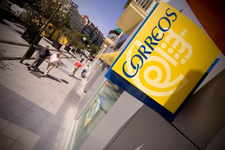 Correos realizará una contratación 