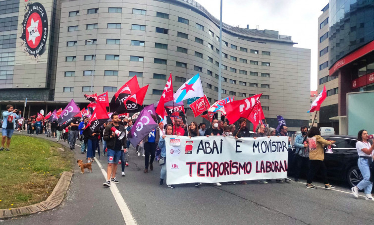 Abai propone un ERTE que afectaría a 341 empleos, 70 de ellos solo en su sede de A Coruña