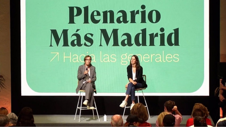 Horas clave para el acuerdo entre Sumar y Podemos; Más Madrid vota a favor de la coalición