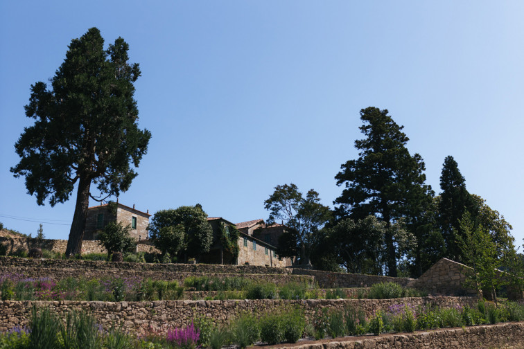 Jornada de puertas abiertas en el Pazo Casalnovo, el jardín de vivaces y gramíneas más grande de España