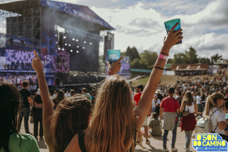 Fechas y carteles de los festivales en Galicia este 2024: O Son do Camiño, Caudal Fest, Morriña Festival...