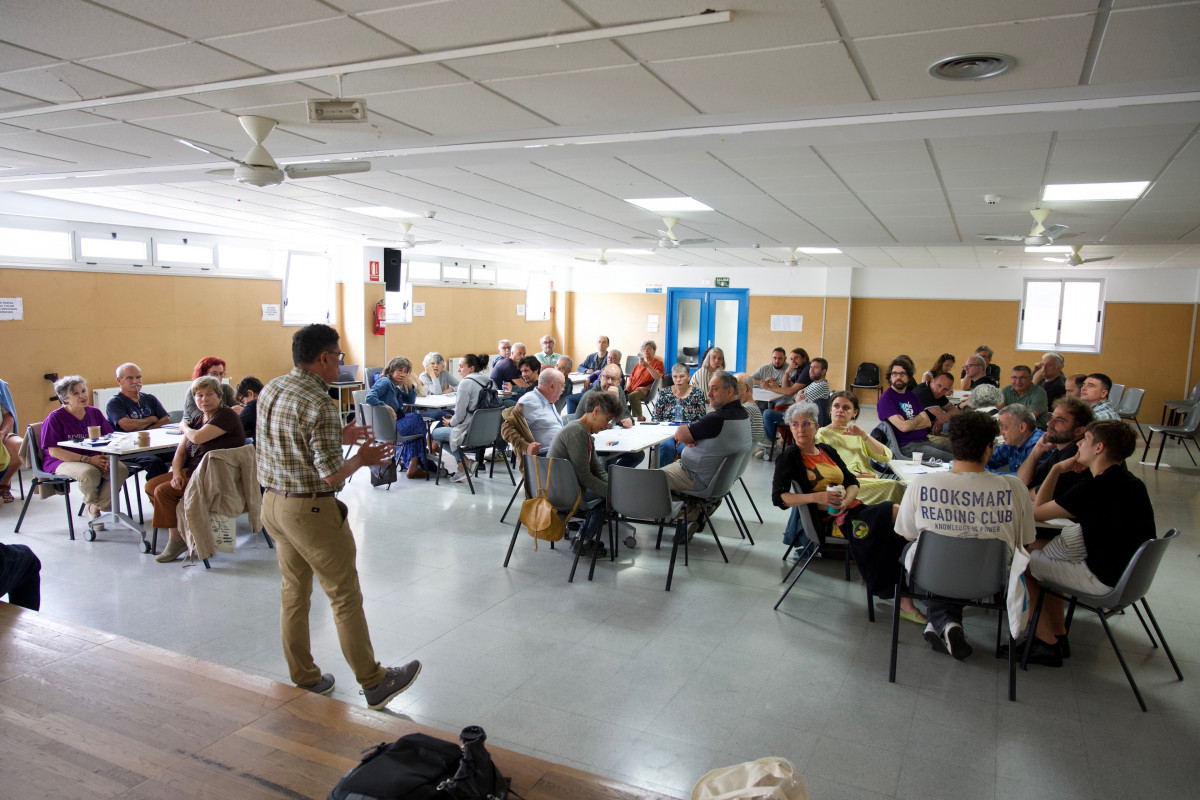 Asamblea de Marea Atlántica en A Coruña tras las elecciones del 28 de mayo