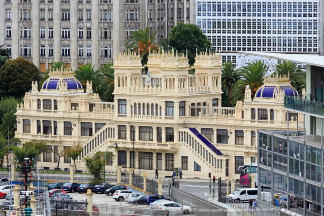 Edificio La Terraza