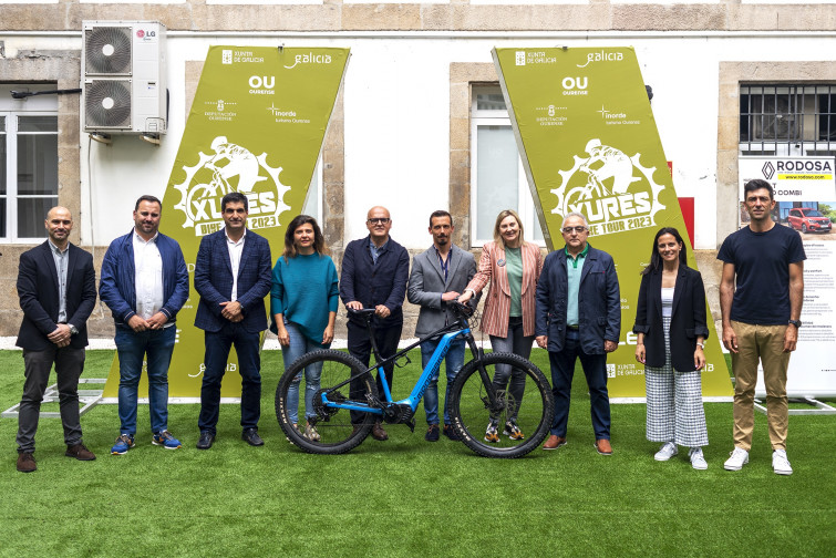 La 'Xurés Bike Tour' reunirá a más de 200 deportistas del 17 al 18 de junio