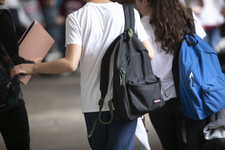 Amenaza de bomba en tres colegios internacionales de Pontevedra en plena época de exámenes