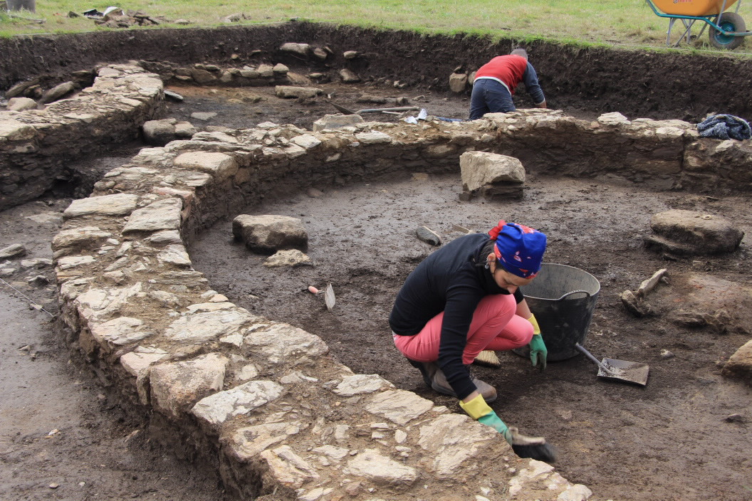 Arqueologu00eda castro das barreiras