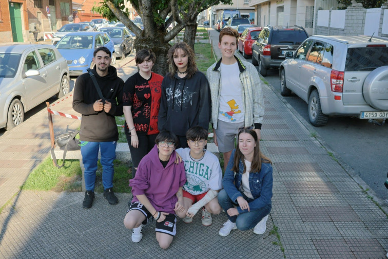 Un grupo de jóvenes lleva el Orgullo al rural con el I Pride de Valdeorras el próximo 30 de junio