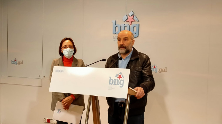 El BNG opta por la experiencia de Rego, tres diputados y dos concejalas y un médico activista de Verín